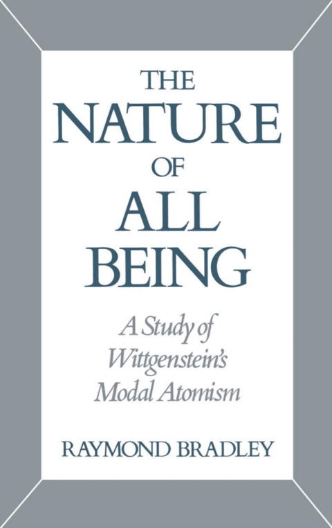 Book The Nature of All Being free