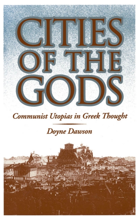 Book Cities of the Gods free