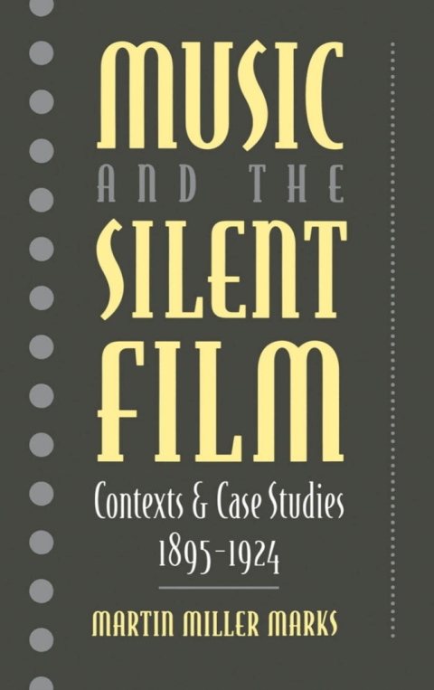 Book Music and the Silent Film free