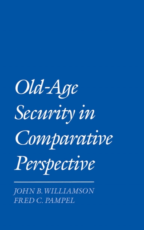 Book Old-Age Security in Comparative Perspective free Book Old-Age Security in Comparative Perspective free