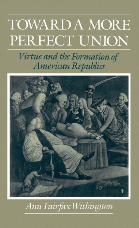 Book Toward a More Perfect Union free
