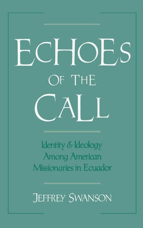 Book Echoes of the Call free