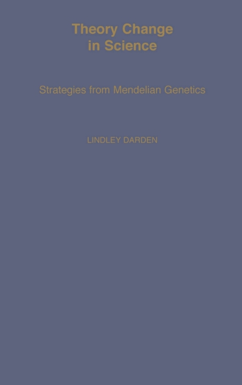 Book Theory Change in Science free