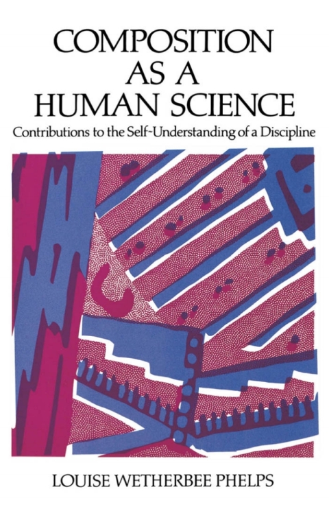 Book Composition As a Human Science: Contributions to the Self-Understanding of a Discipline free