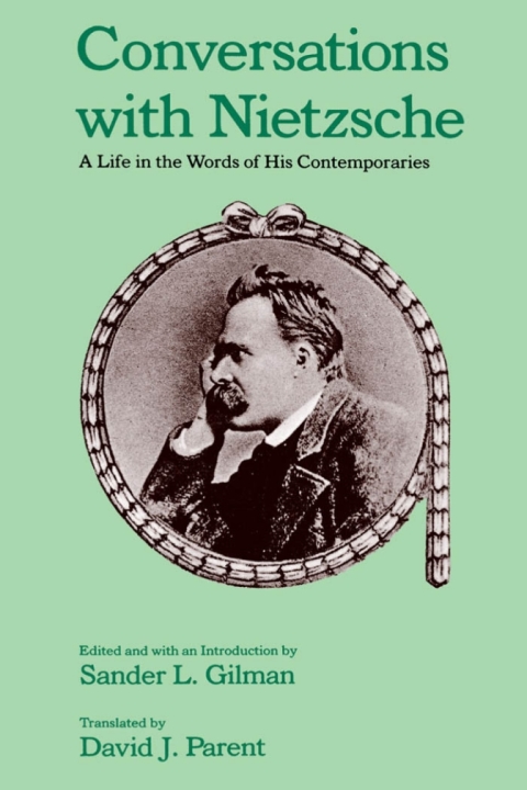 Book Conversations with Nietzsche free