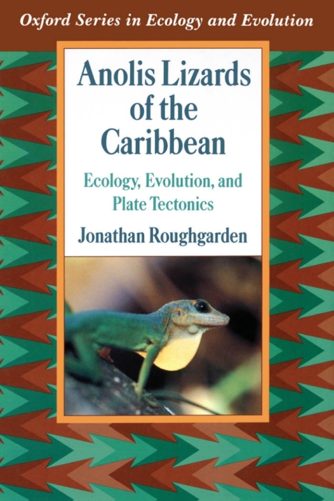 Book Anolis Lizards of the Caribbean free