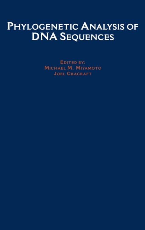 Book Phylogenetic Analysis of DNA Sequences free
