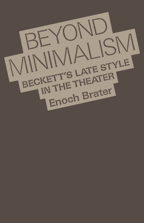 Book Beyond Minimalism free