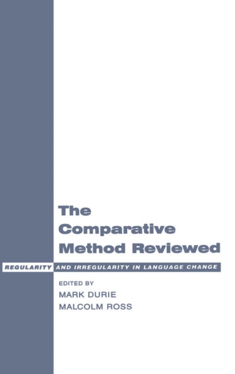 Book The Comparative Method Reviewed free