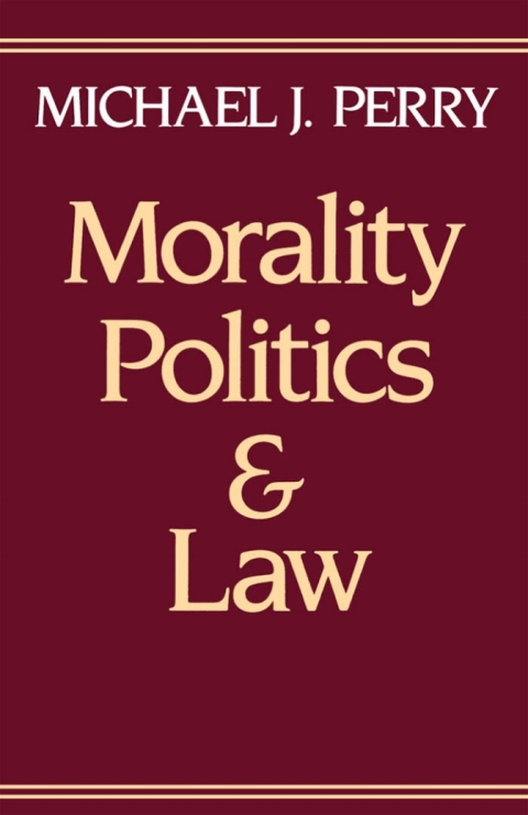 Book Morality, Politics, and Law free