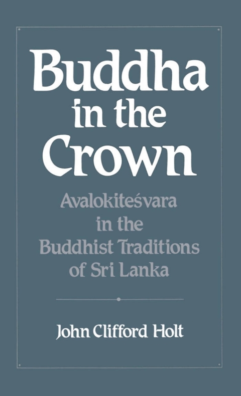 Book Buddha in the Crown free