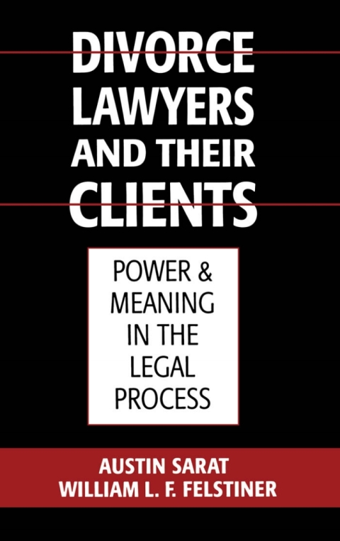 Book Divorce Lawyers and Their Clients free