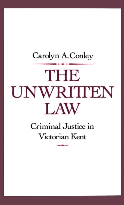 Book The Unwritten Law free