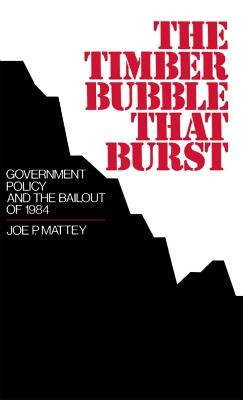 Book The Timber Bubble that Burst free