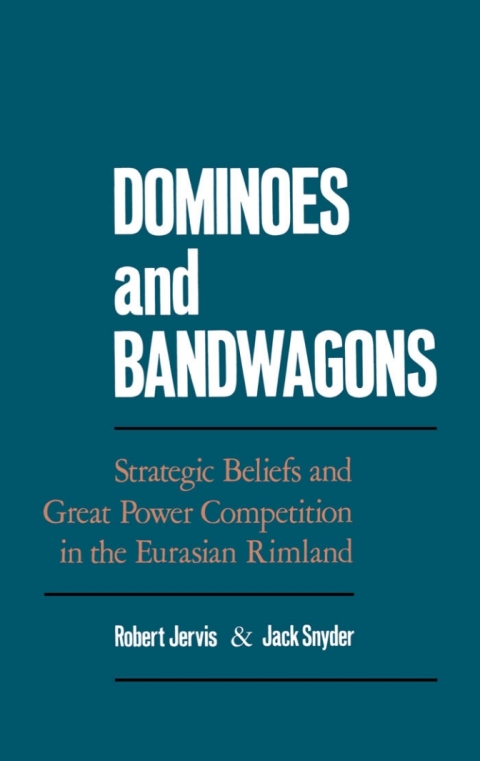 Book Dominoes and Bandwagons free
