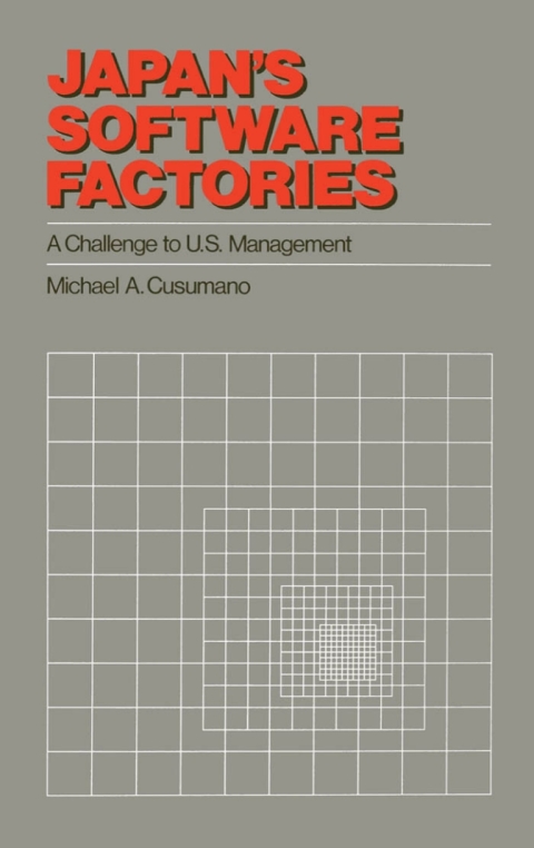 Book Japan's Software Factories free