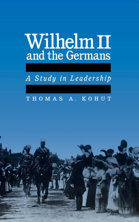 Book Wilhelm II and the Germans free