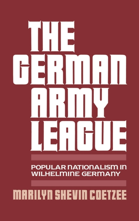 Book The German Army League free
