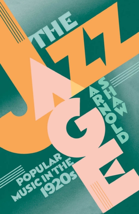 Book The Jazz Age free