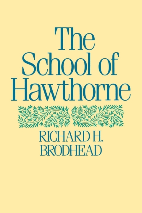 Book The School of Hawthorne free