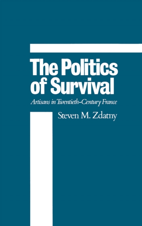 Book The Politics of Survival free