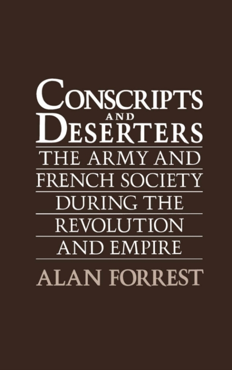Book Conscripts and Deserters free