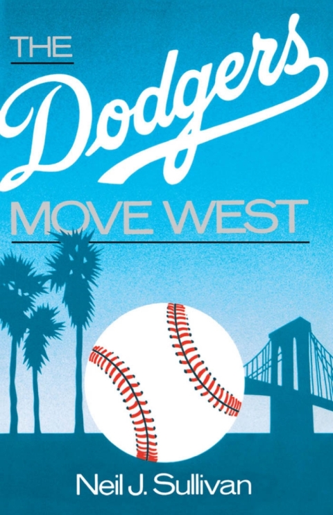 Book The Dodgers Move West free