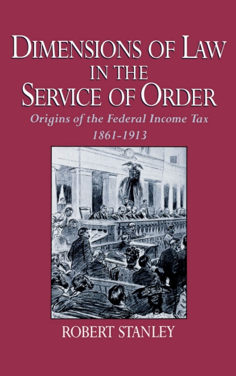 Book Dimensions of Law in the Service of Order free