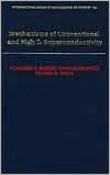 Book Mechanisms of Conventional and High Tc Superconductivity free