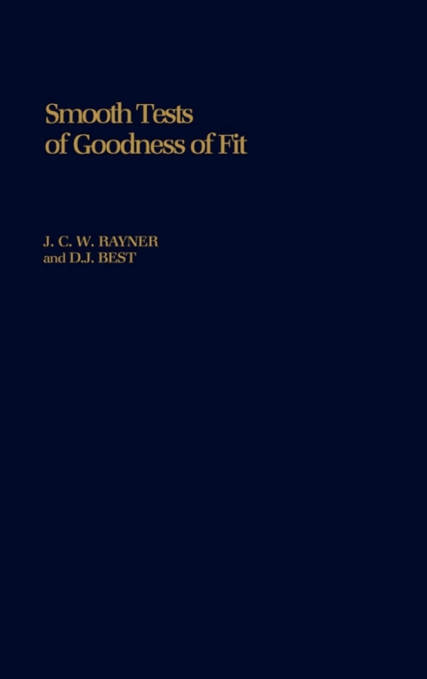 Book Smooth Tests of Goodness of Fit free
