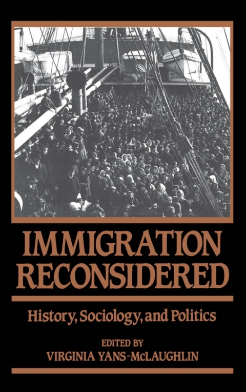 Book Immigration Reconsidered: History, Sociology, and Politics free