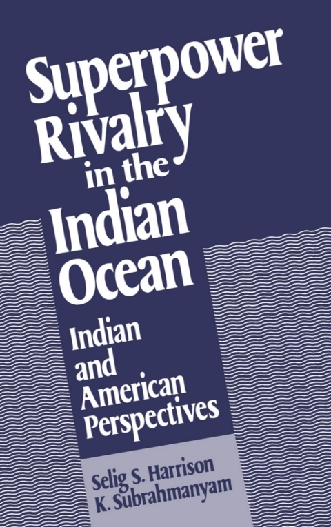 Book Superpower Rivalry in the Indian Ocean free