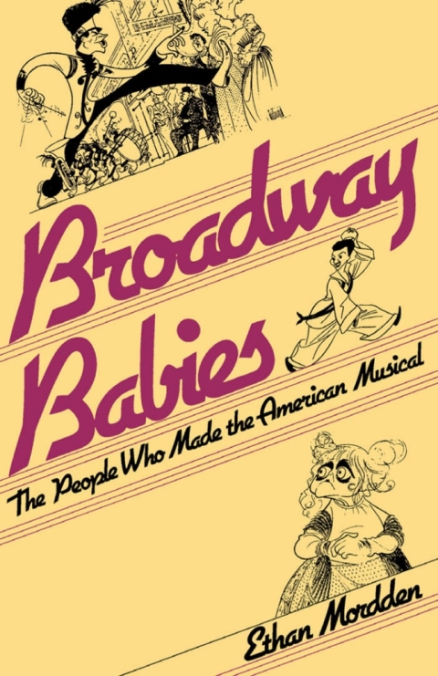 Book Broadway Babies free