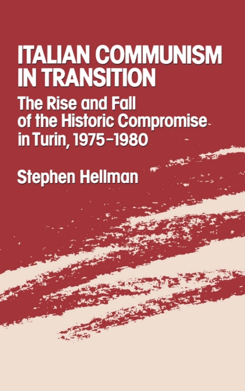 Book Italian Communism in Transition free