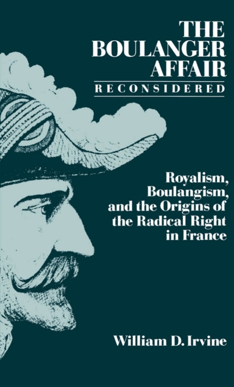 Book The Boulanger Affair Reconsidered free