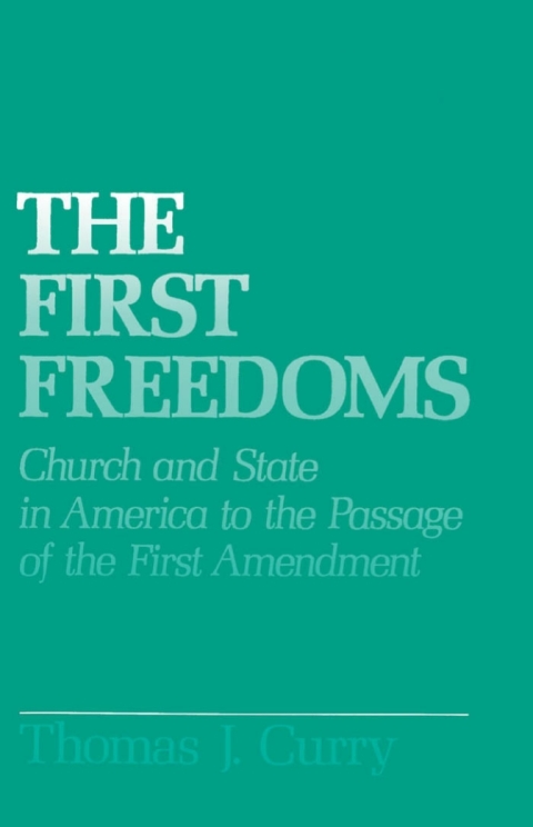 Book The First Freedoms free