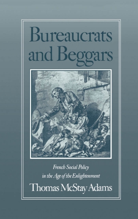Book Bureaucrats and Beggars free