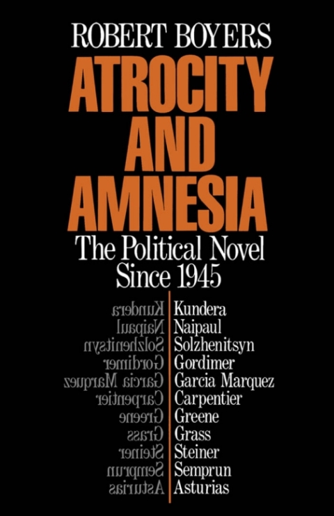 Book Atrocity and Amnesia free