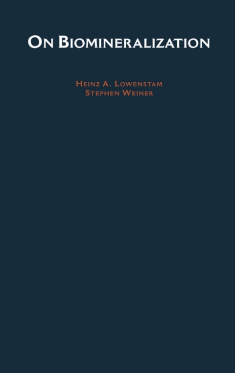 Book On Biomineralization free