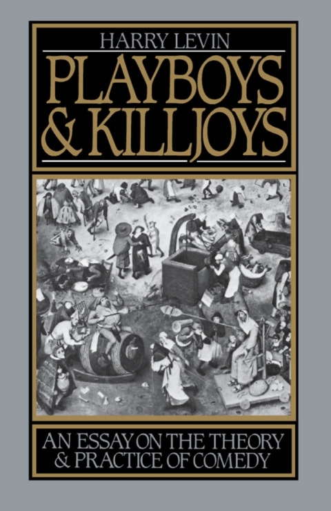Book Playboys and Killjoys free