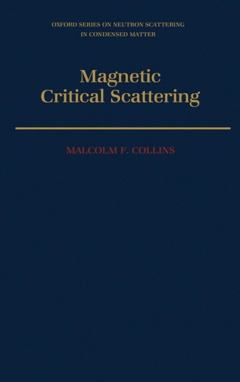 Book Magnetic Critical Scattering free