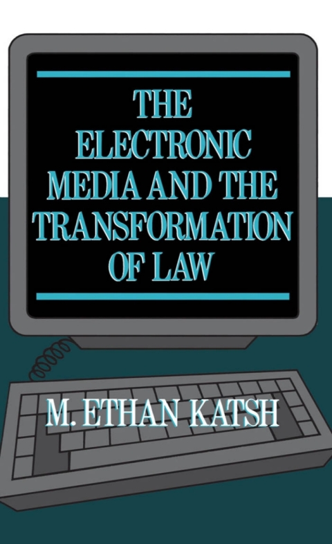 Book The Electronic Media and the Transformation of Law free