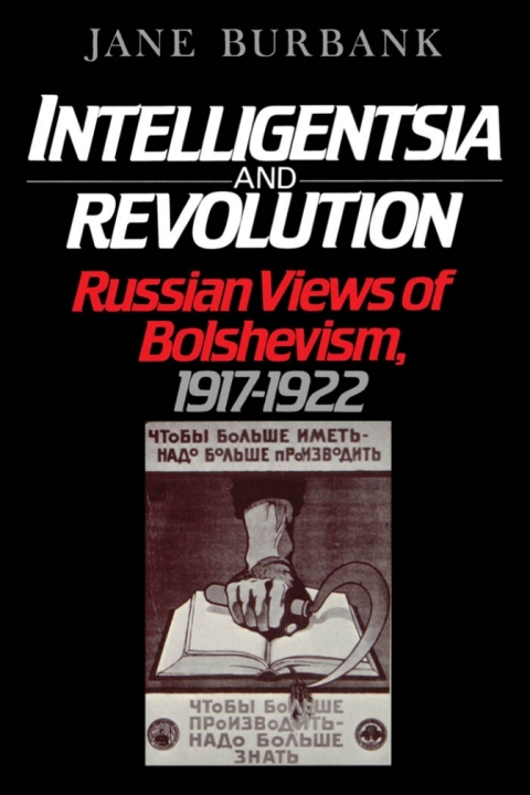 Book Intelligentsia and Revolution free