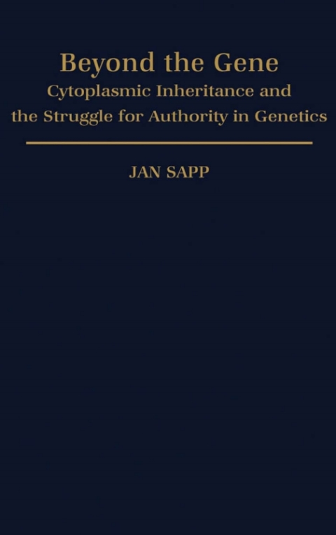 Book Beyond the Gene free