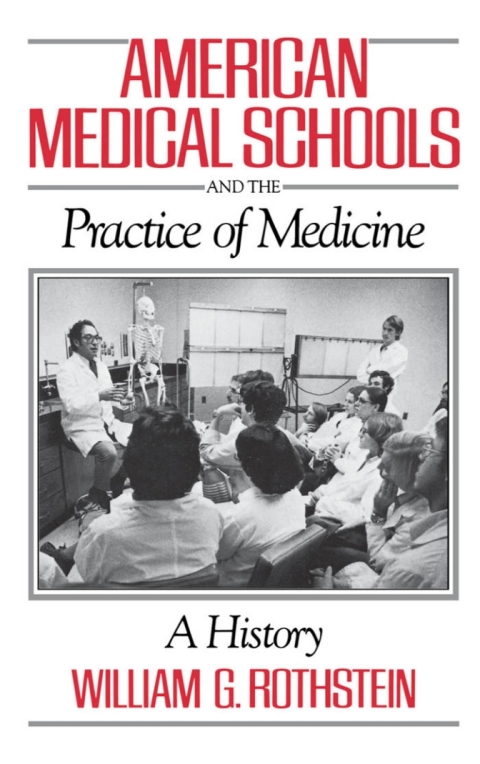 Book American Medical Schools and the Practice of Medicine free