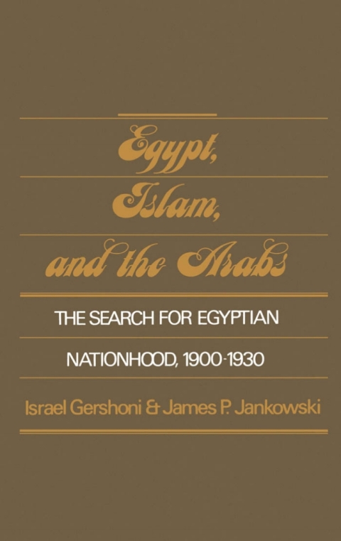 Book Egypt, Islam, and the Arabs free