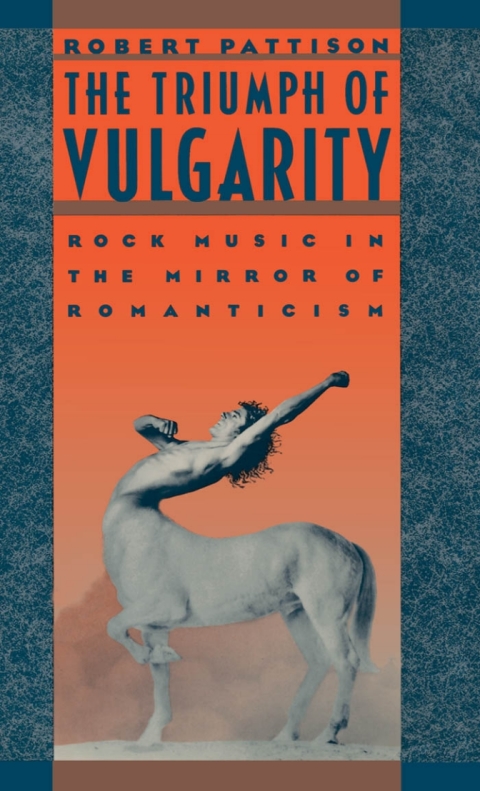 Book The Triumph of Vulgarity free