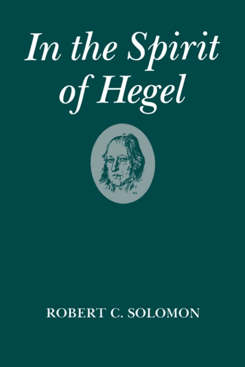 Book In the Spirit of Hegel free
