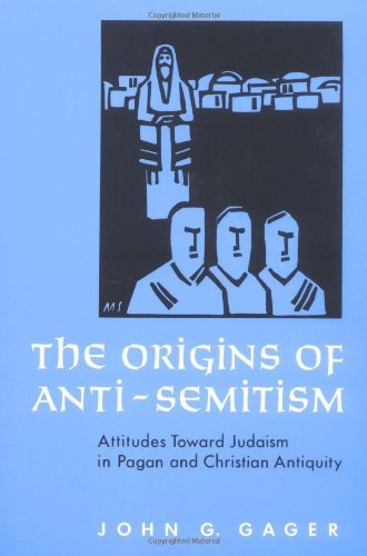 Book The Origins of Anti-Semitism: Attitudes toward Judaism in Pagan and Christian Antiquity: Attitudes Towards Judaism in Pagan and Christian Antiquity free