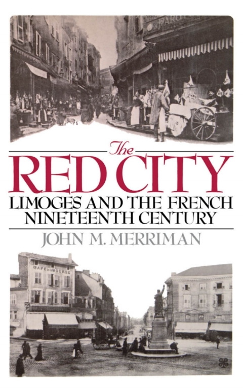 Book The Red City free